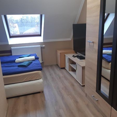 Bajnok Apartman Hévíz Exterior foto