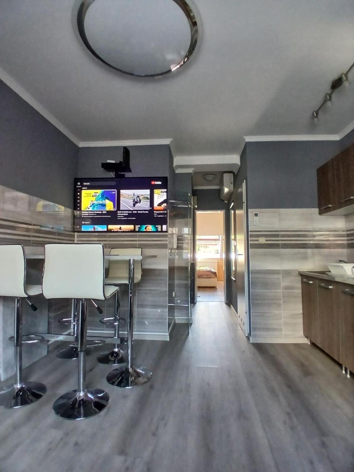 Bajnok Apartman Hévíz Exterior foto